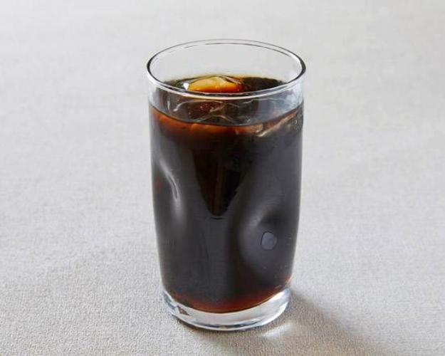 401■アイスコーヒー(ブラック) Iced Coffee (Black)